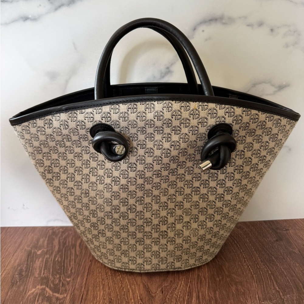 Anine Bing Bucket Bag